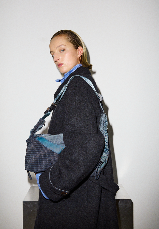 Little HEY Sling Bag - TIDE Jumble