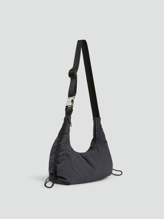 Little HEY Sling Bag - Atlas Grid