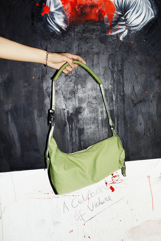 TOUCH Bag in MOSS