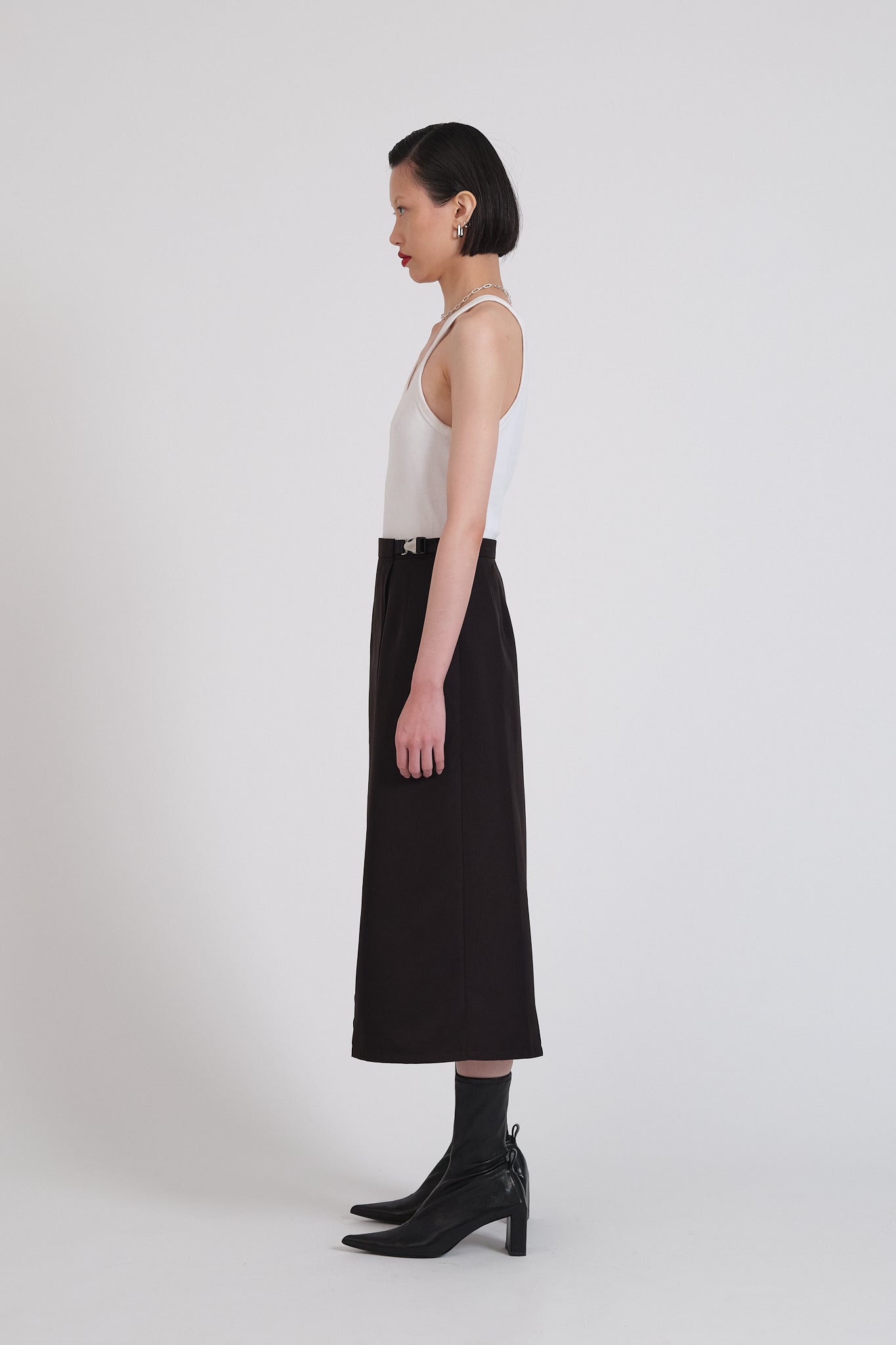 NINE Skirt - Black