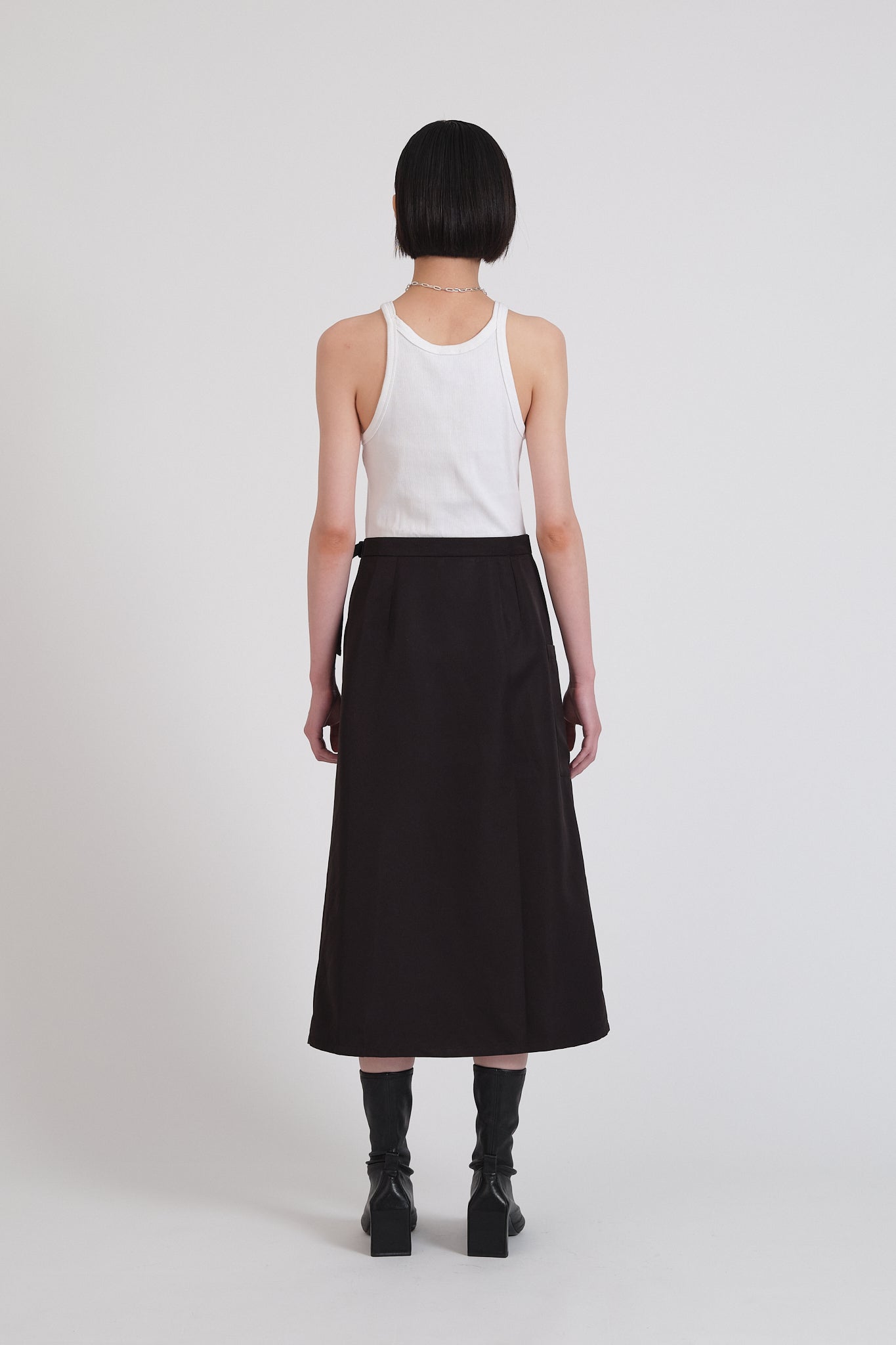 NINE Skirt - Black