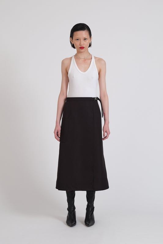 NINE Skirt - Black