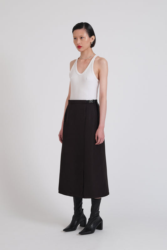 NINE Skirt - Black