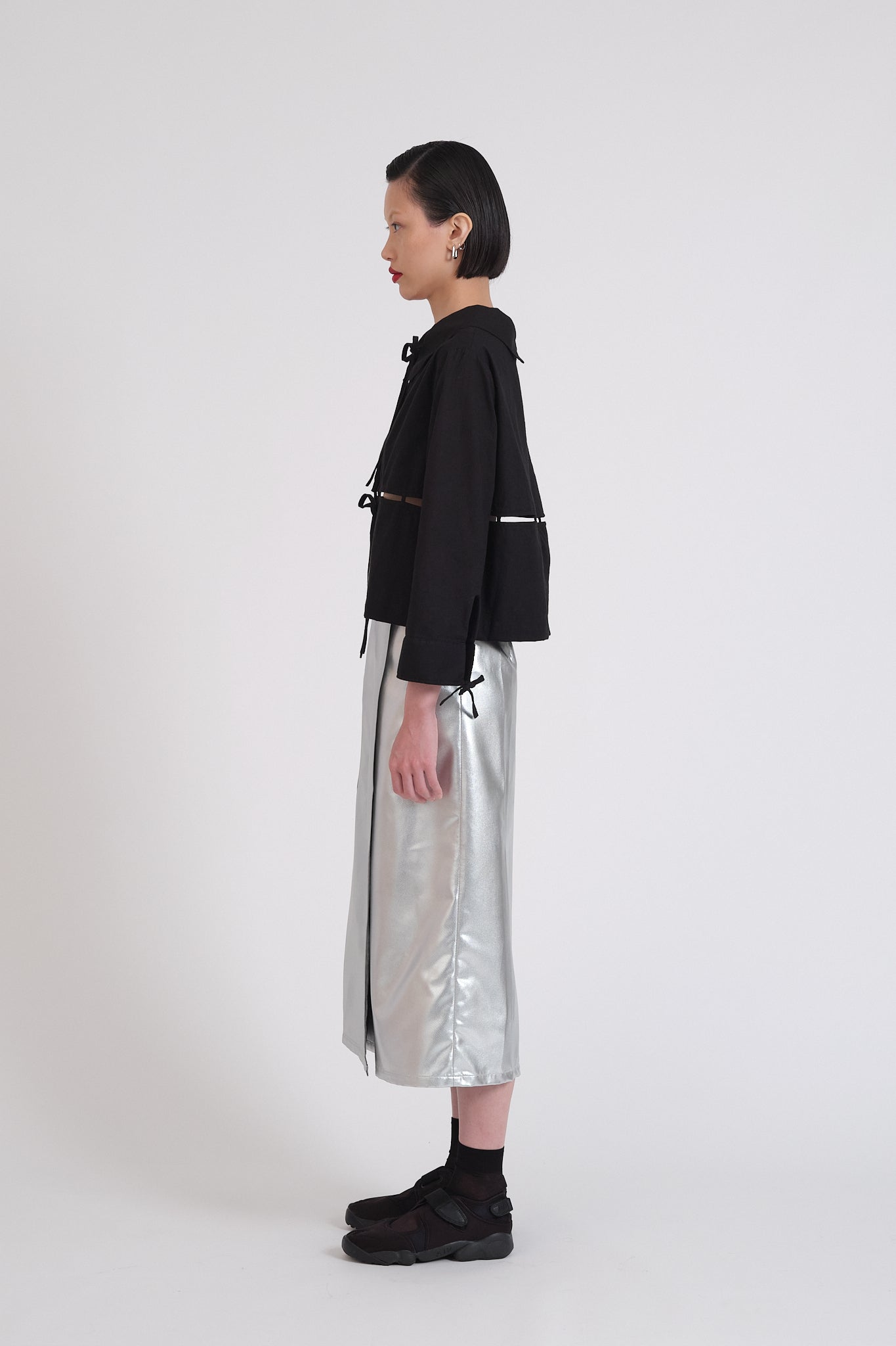 NINE Skirt - FOIL