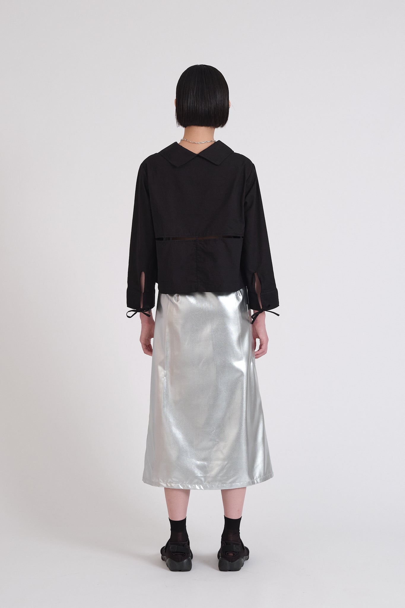 NINE Skirt - FOIL