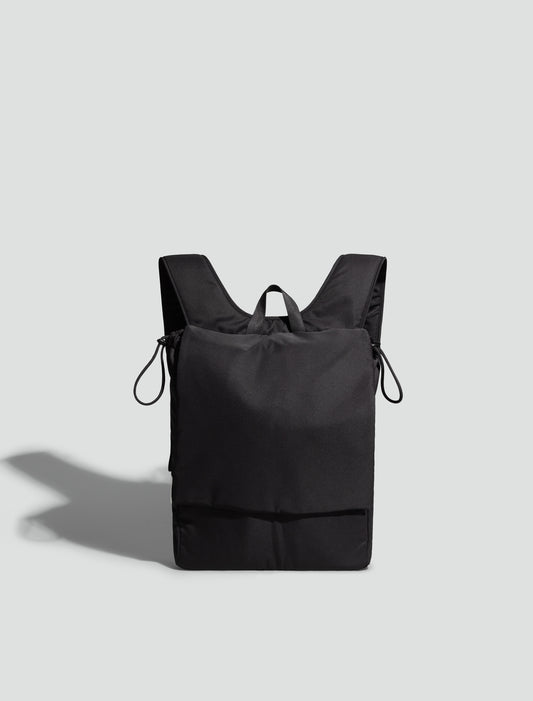 YESTERDAY Backpack in Black