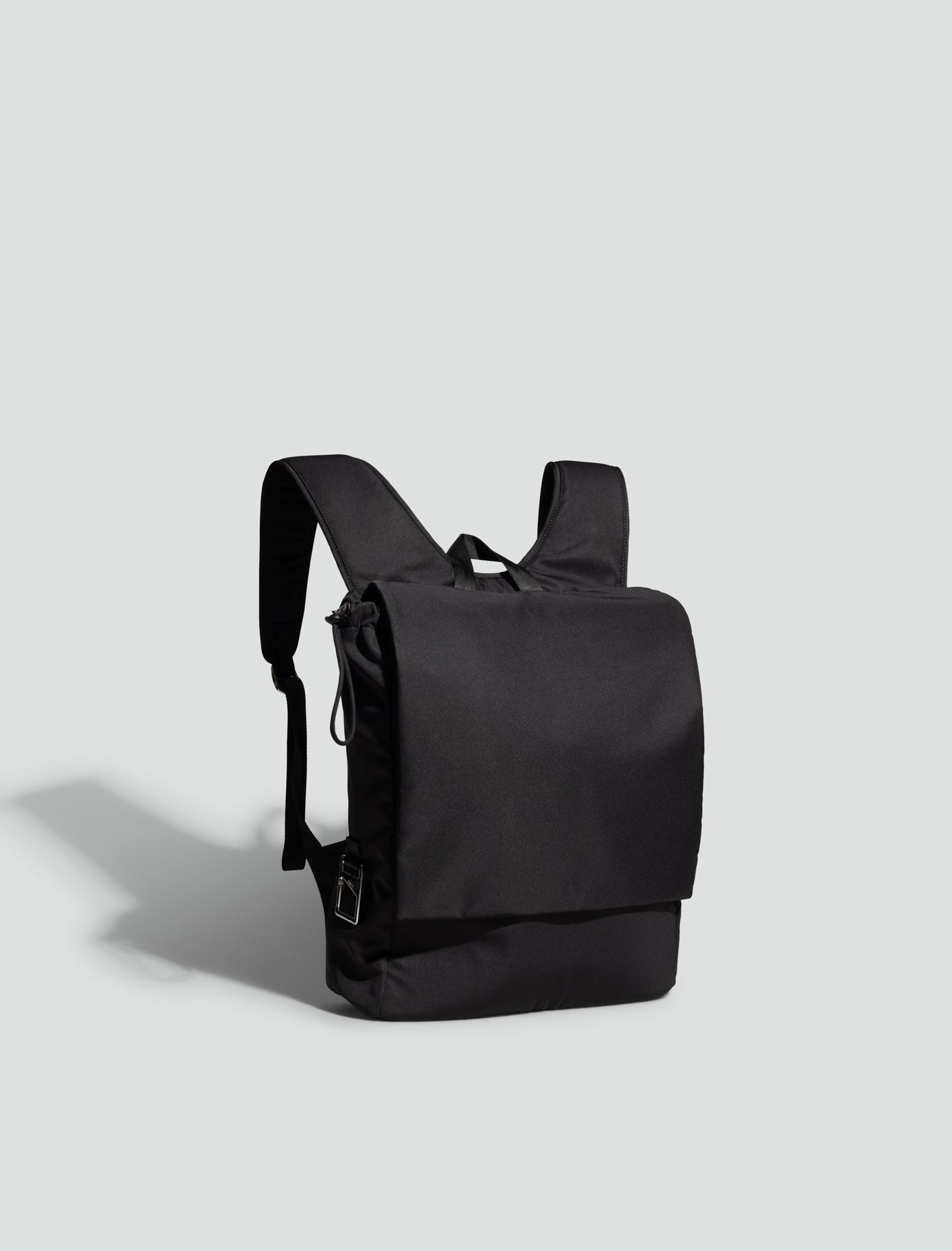 YESTERDAY Backpack in Black