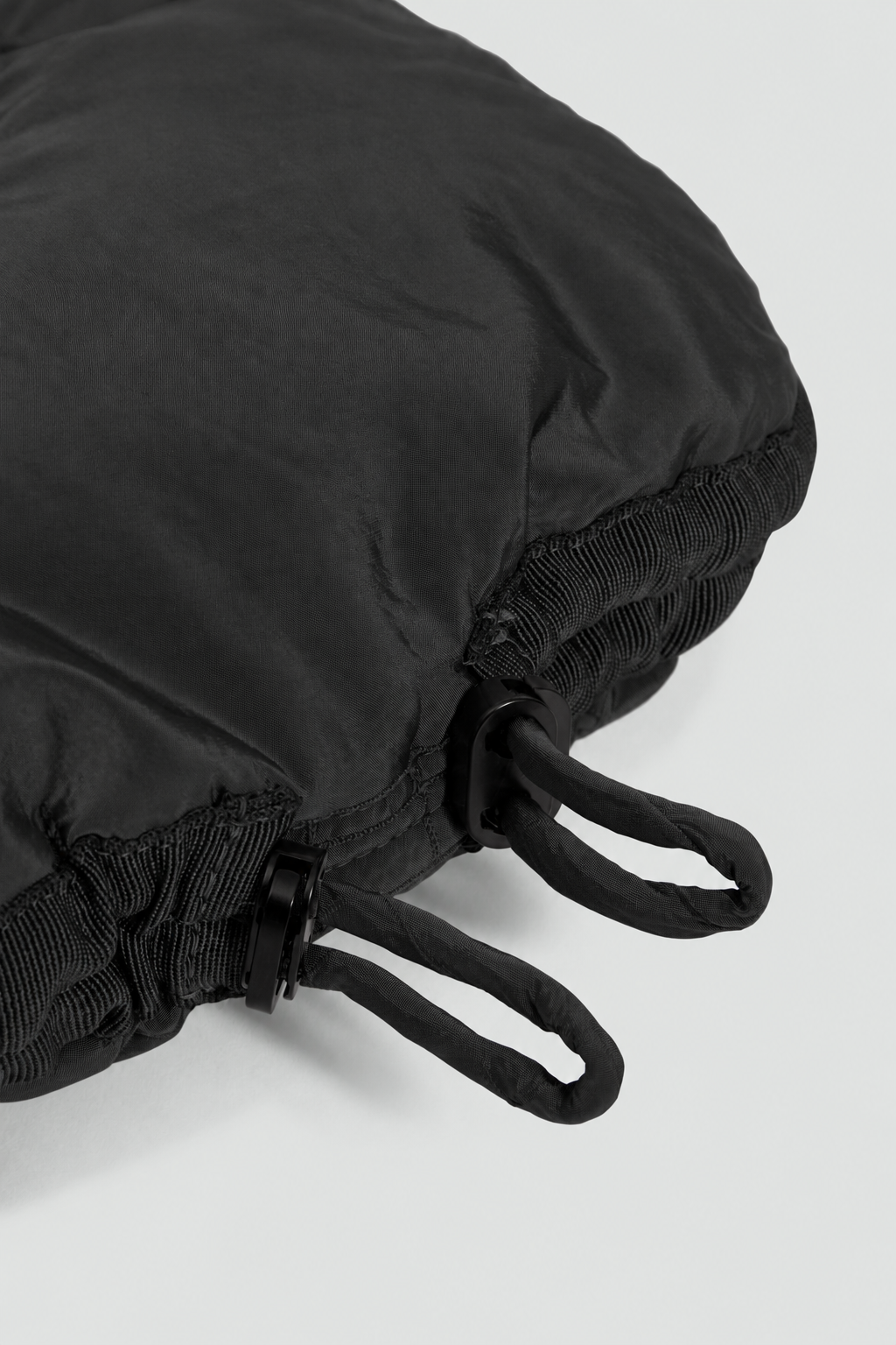 Tiny HEY Sling Bag - Black Recycled Polyester