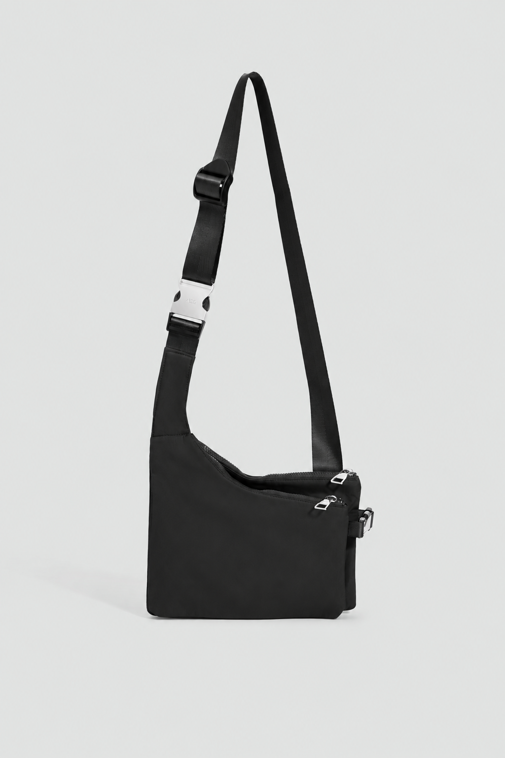BELONGING Bag - Black Recycled Polyester