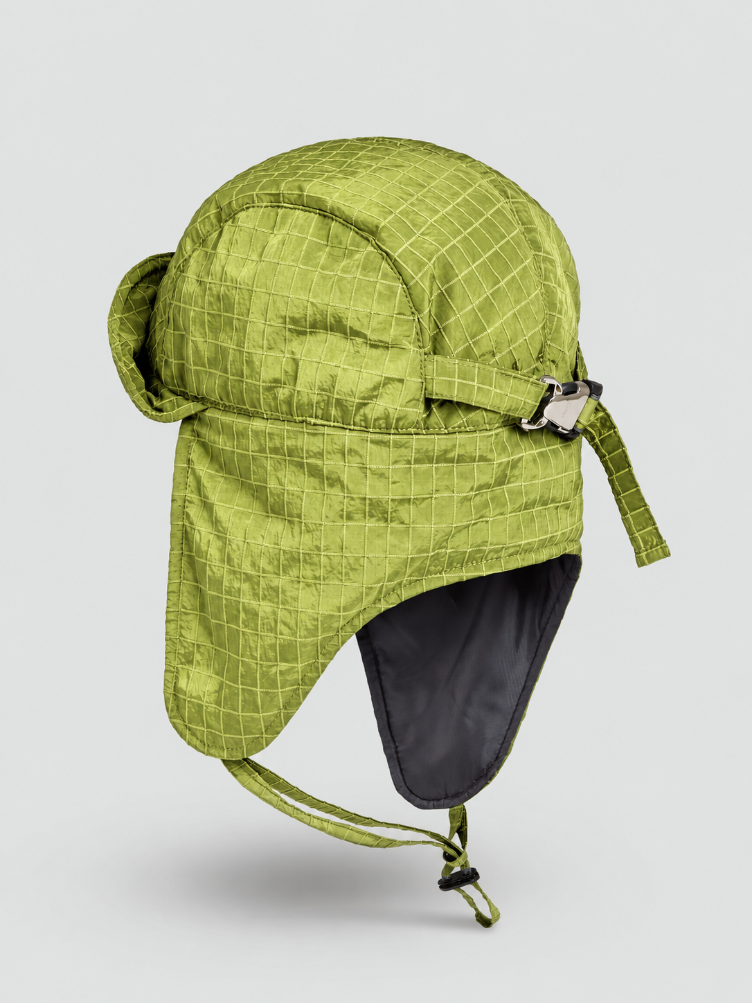 LEAP Cap in CANOPY Windowpane