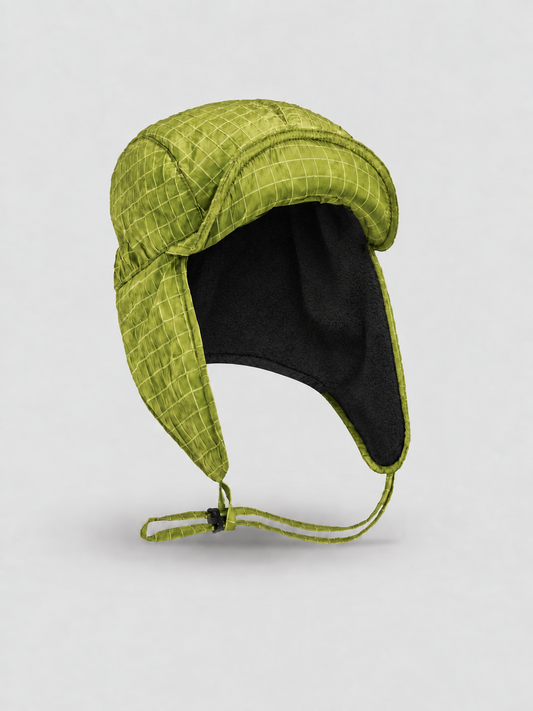 LEAP Cap in CANOPY Windowpane