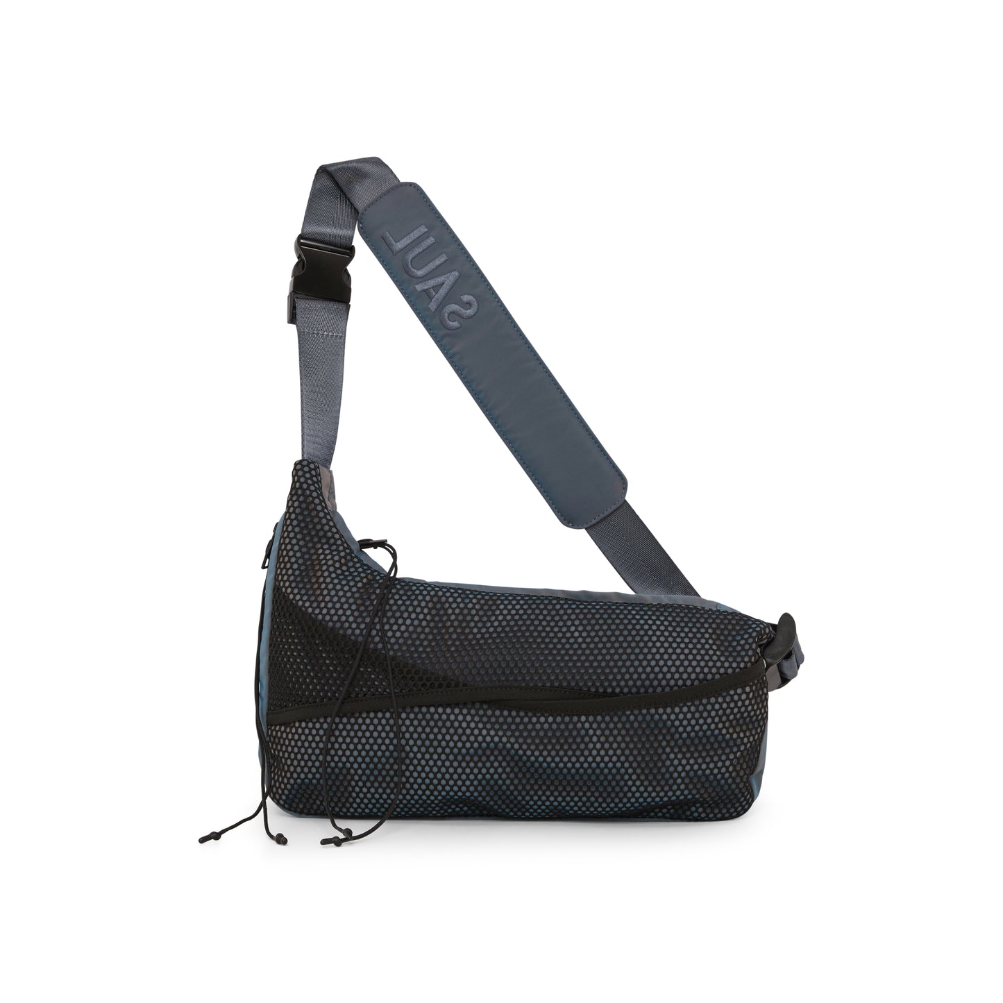 ARCS X Saul Nash Keyhole Sling Bag in Sea