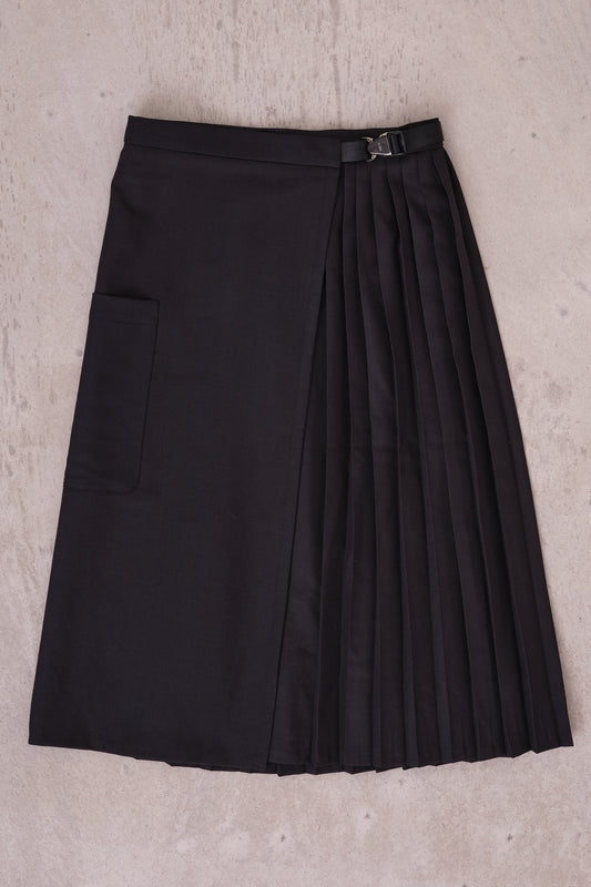 HOPE Skirt- Black