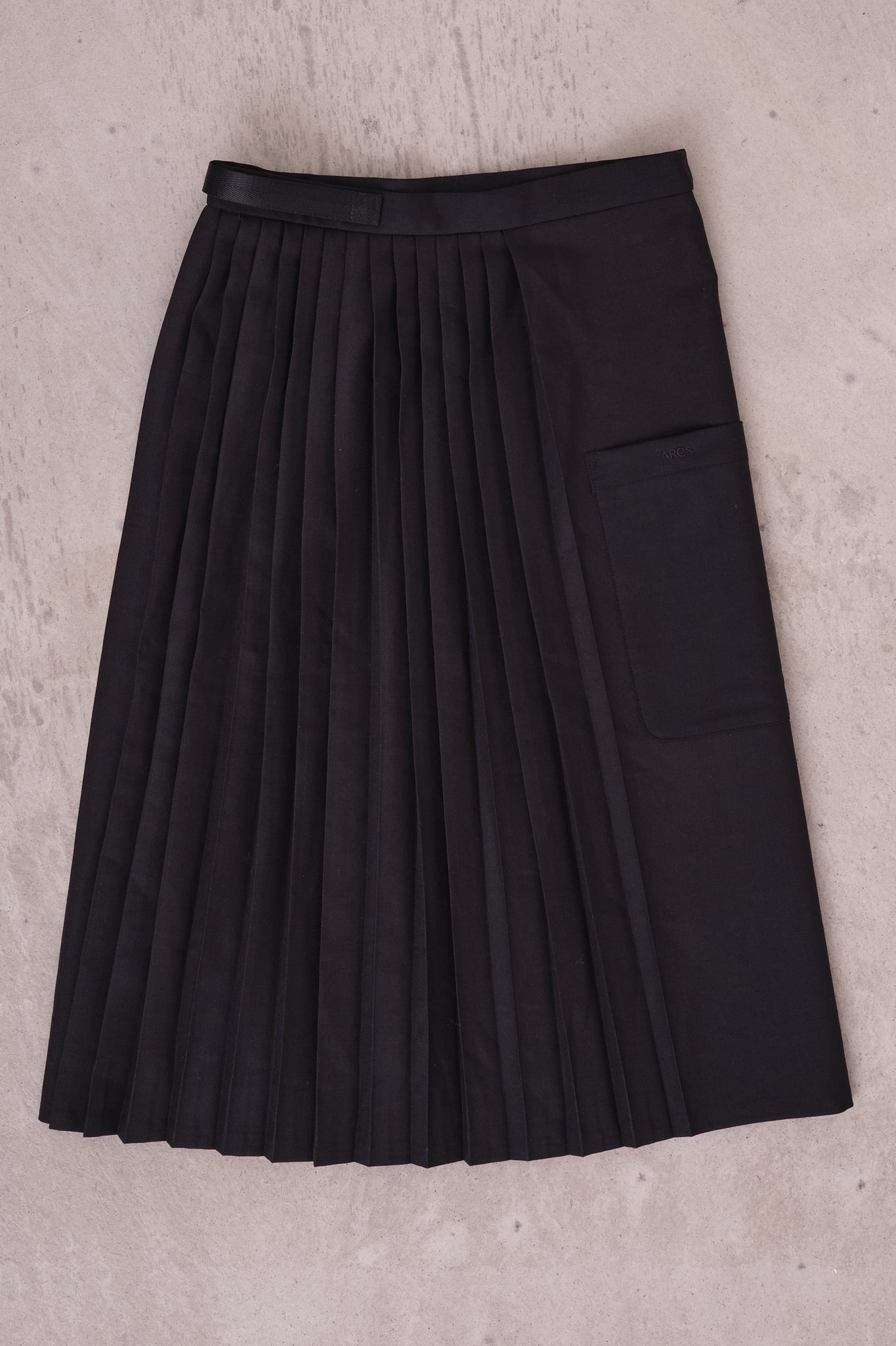 HOPE Skirt- Charcoal