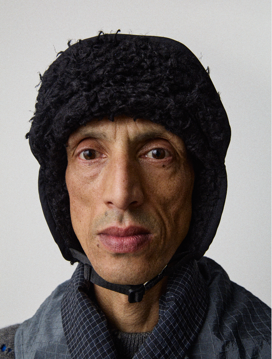 STEADY Cap in SAVIAN Eco-fur