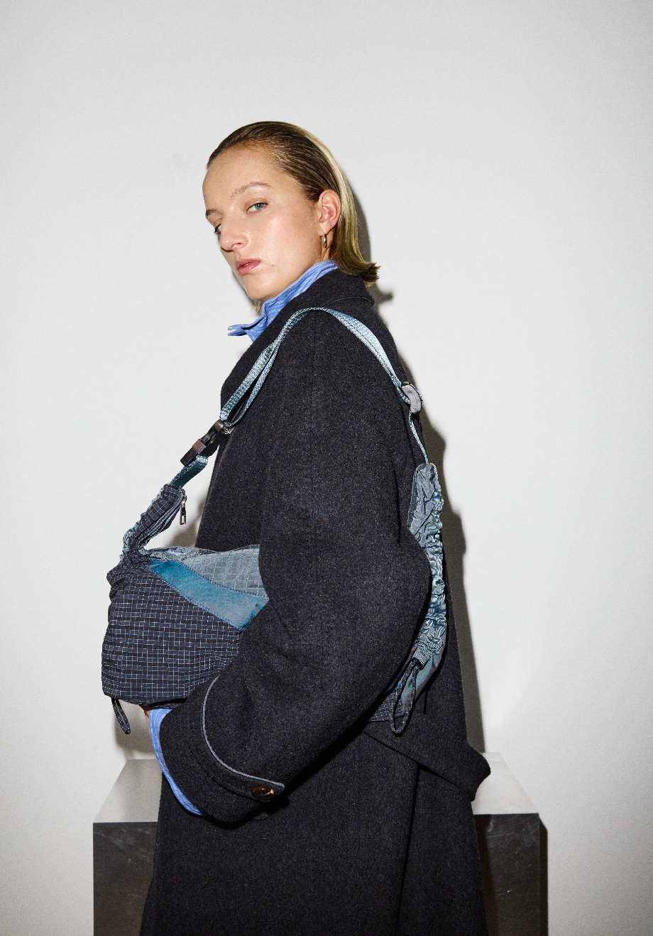 Little HEY Sling Bag - TIDE Jumble