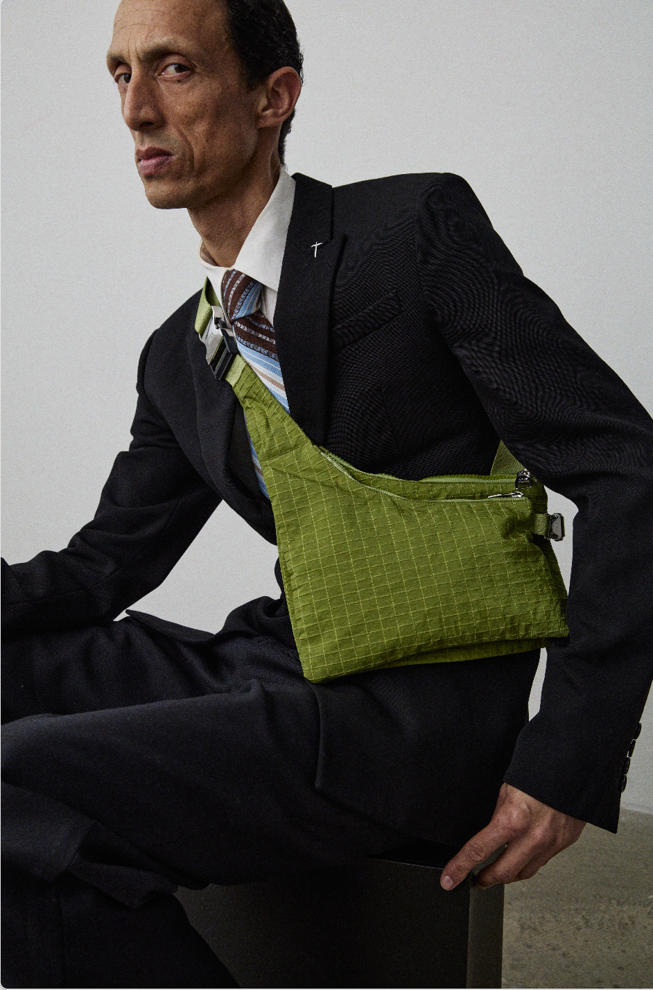 BELONGING Bag - CANOPY Windowpane
