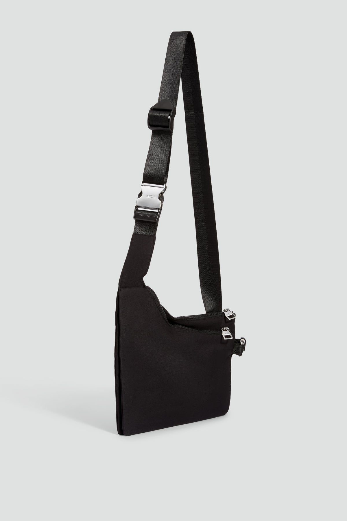 BELONGING Bag - Black Recycled Polyester