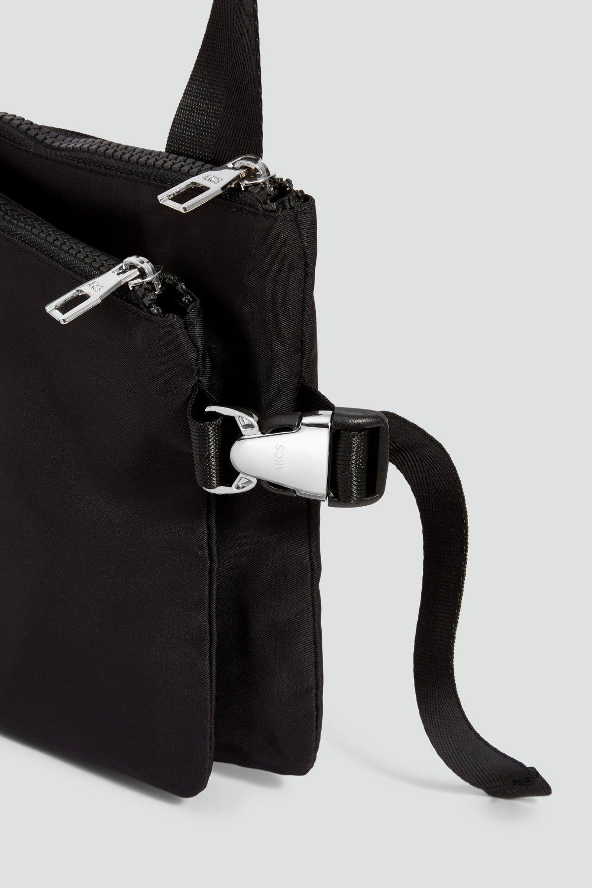BELONGING Bag - Black Recycled Polyester