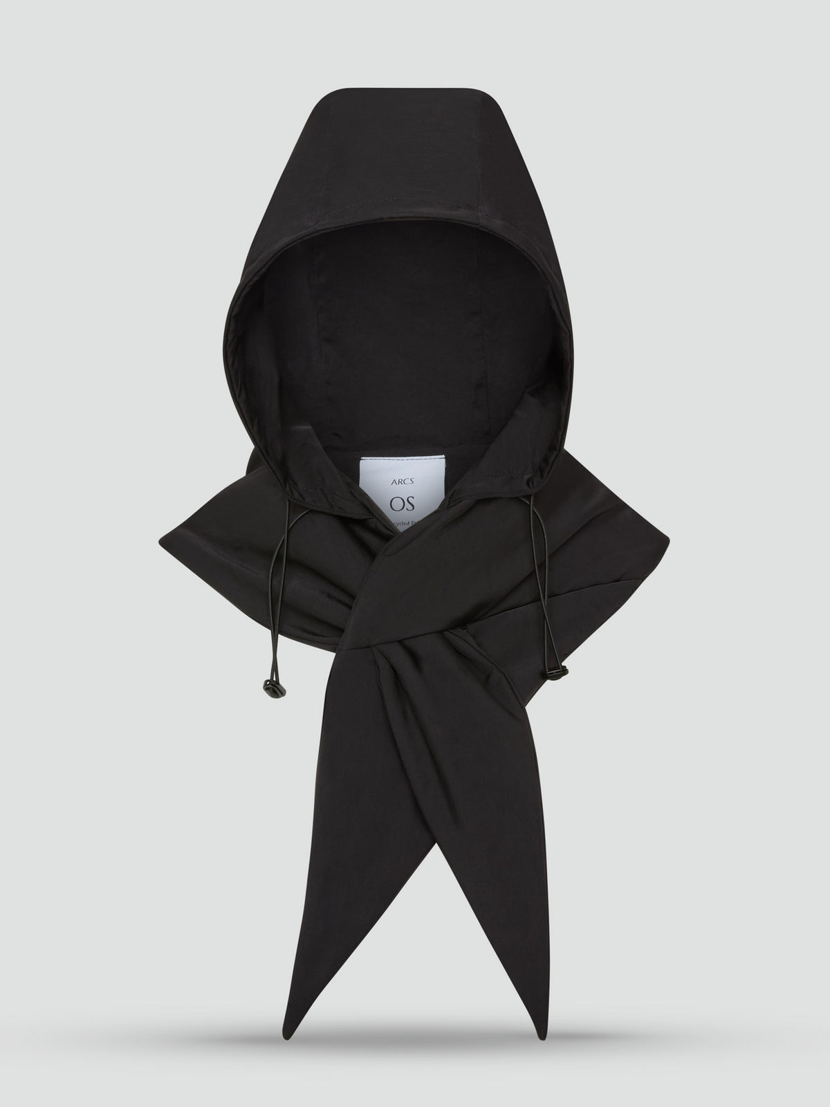 DREW Scarf- Black