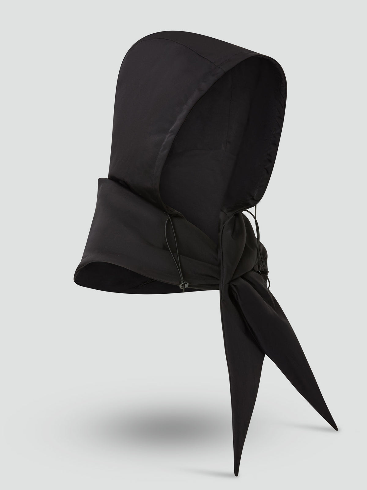 DREW Scarf- Black
