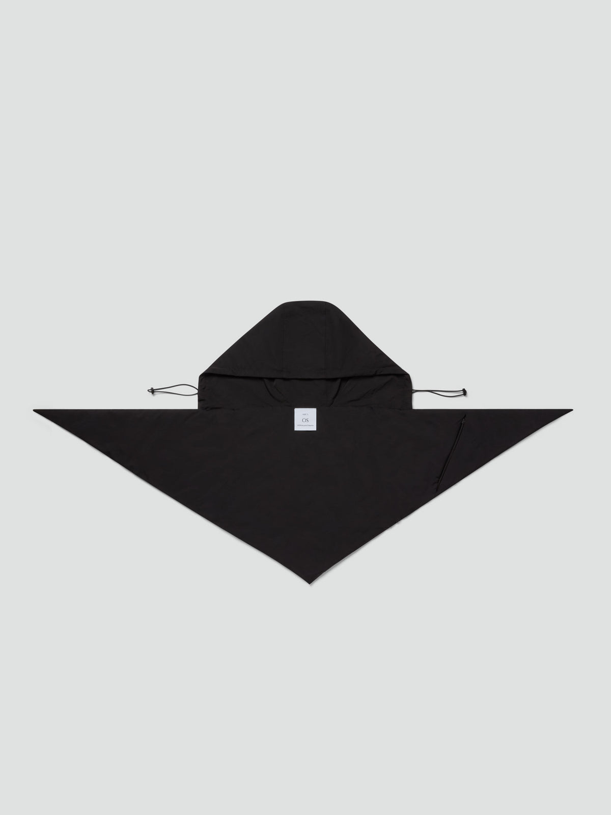 DREW Scarf- Black