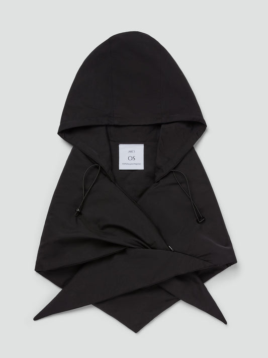 DREW Scarf- Black