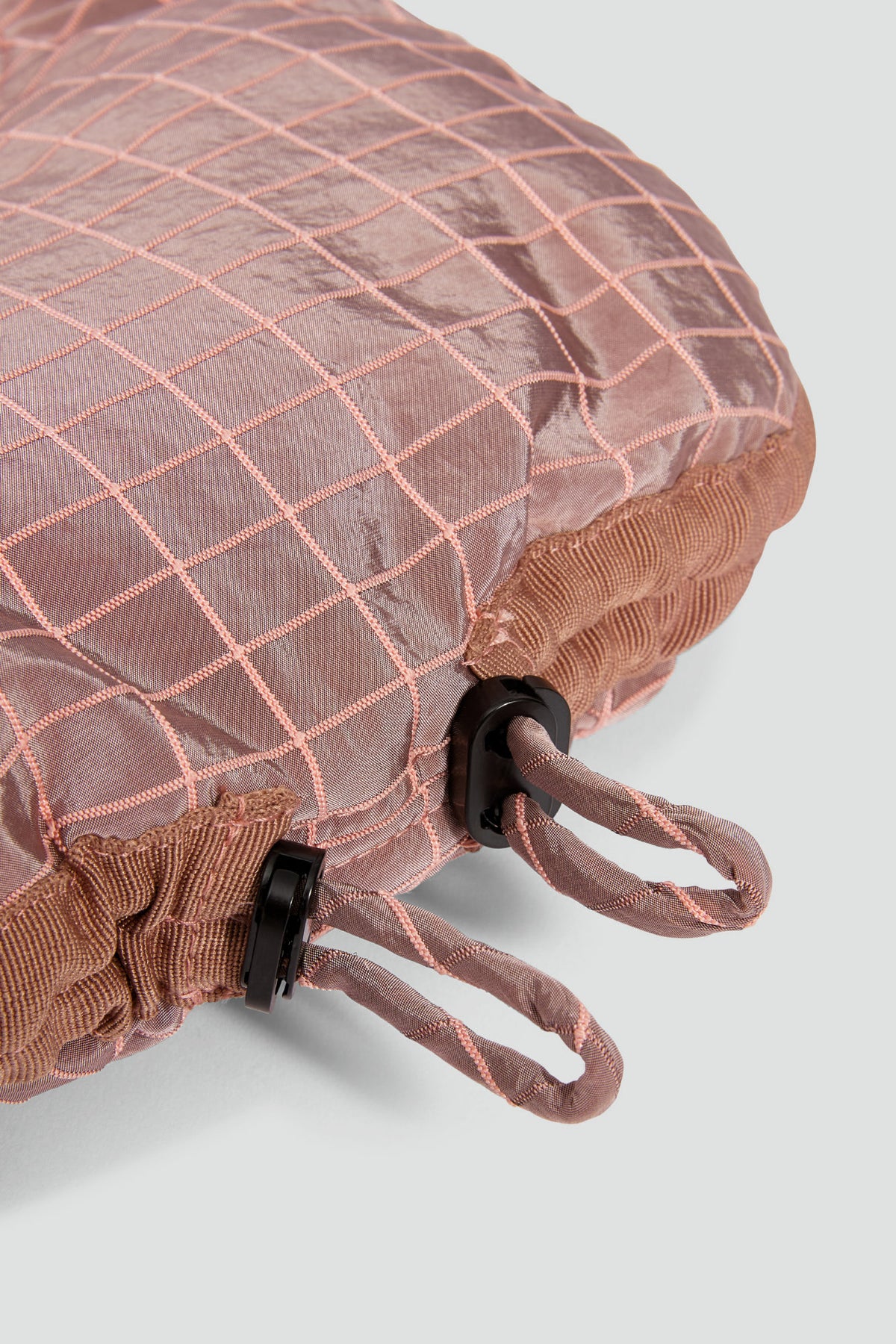 TIny HEY Sling Bag - ROSE Windowpane