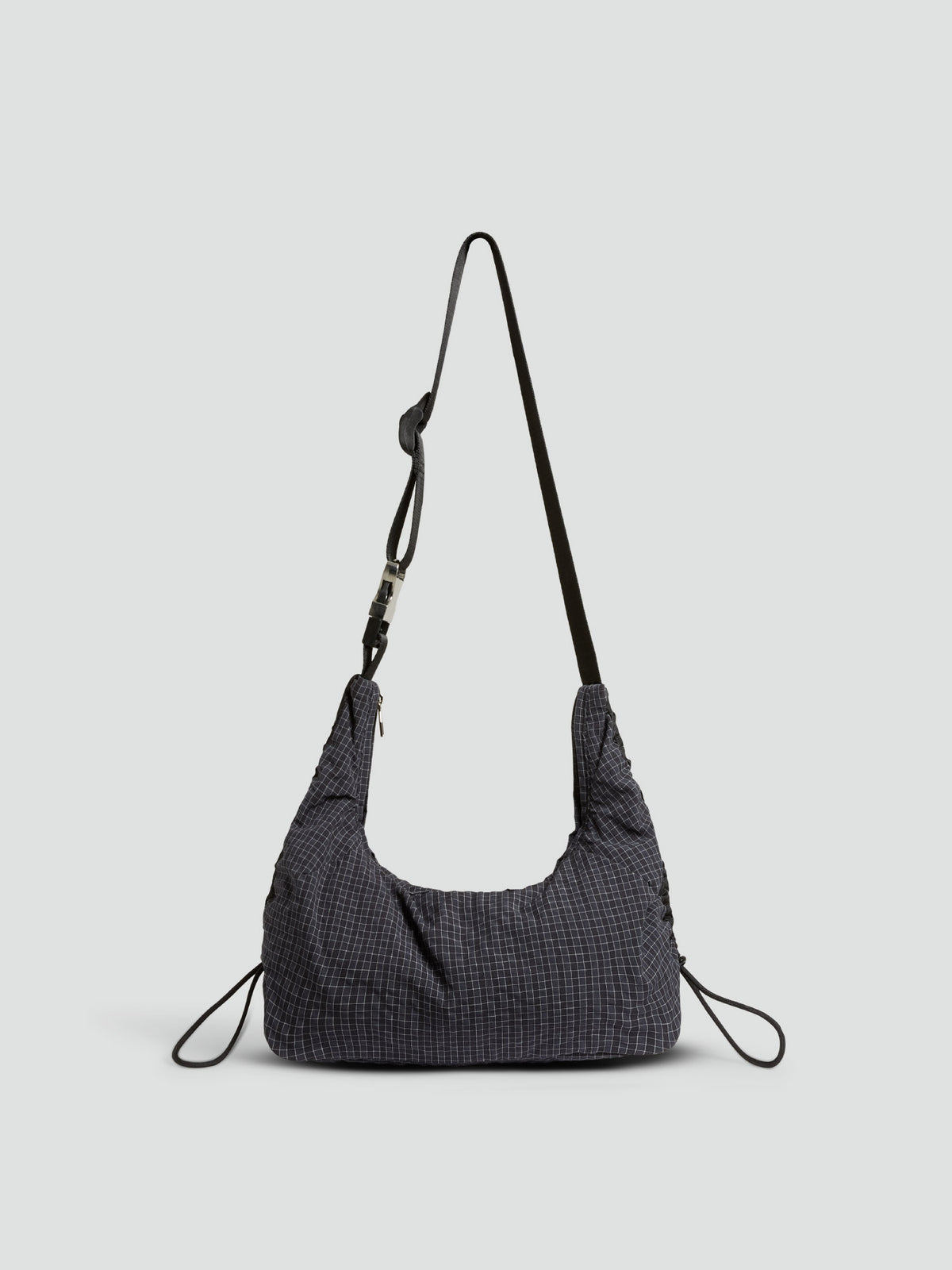 Little HEY Sling Bag - Atlas Grid