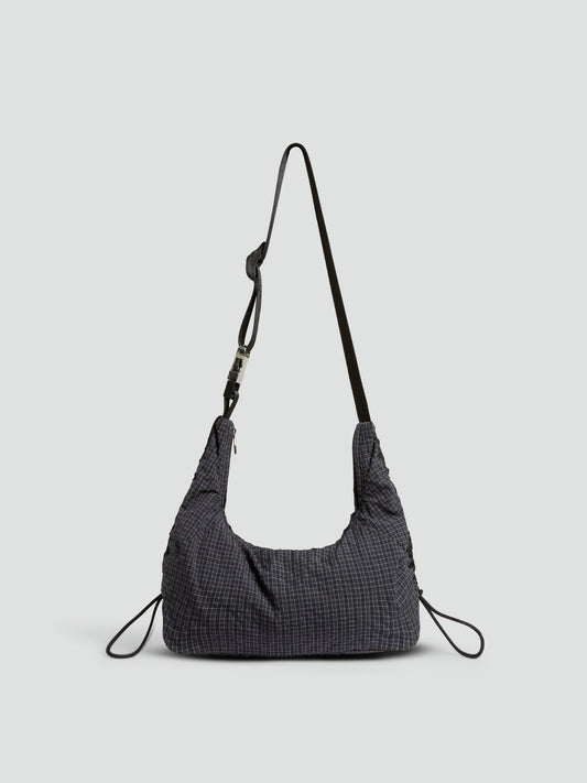 Little HEY Sling Bag - Atlas Grid