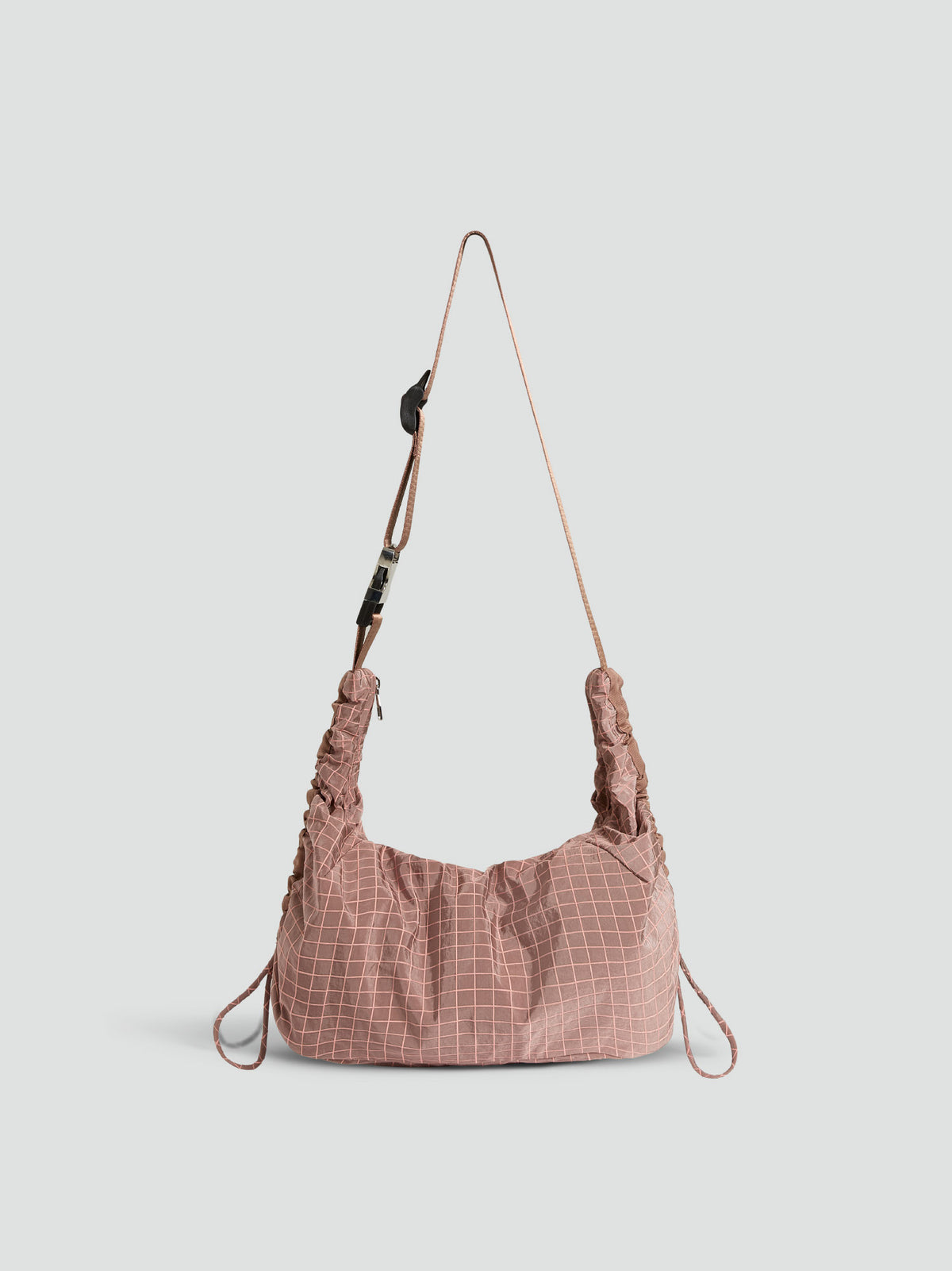 Little HEY Sling Bag - ROSE Windowpane