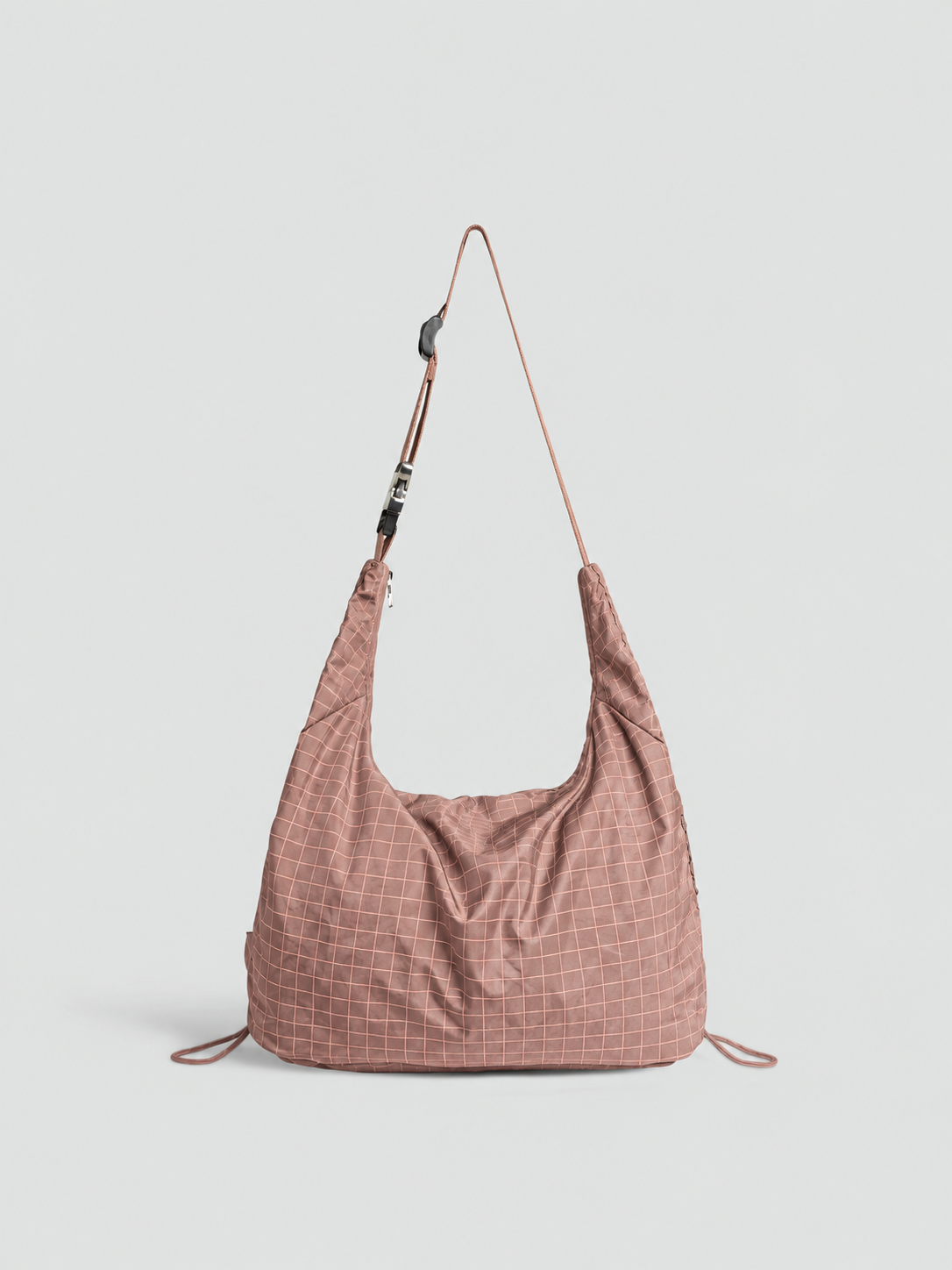 HEY Sling Bag - ROSE Windowpane