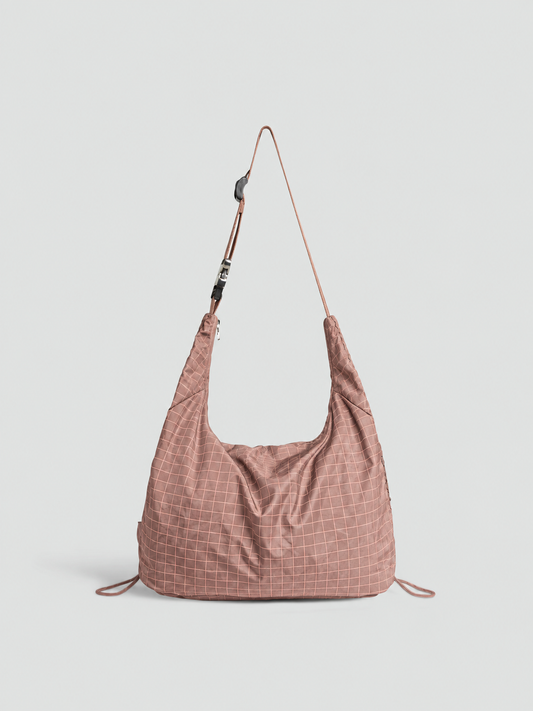 HEY Sling Bag - ROSE Windowpane