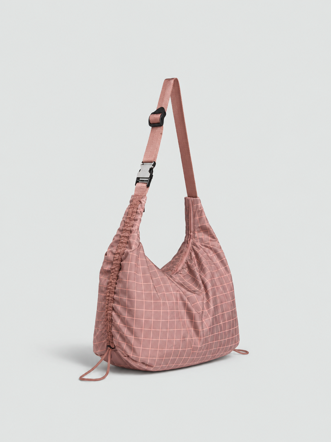 HEY Sling Bag - ROSE Windowpane