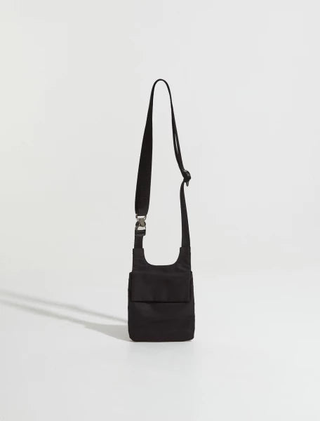 GHOSTING POUCH in BLACK