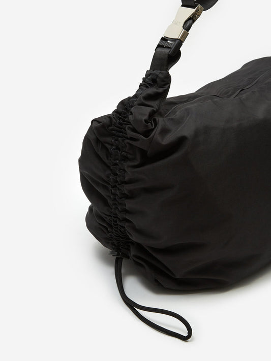 HEY Sling Bag - Black Recycled Polyester