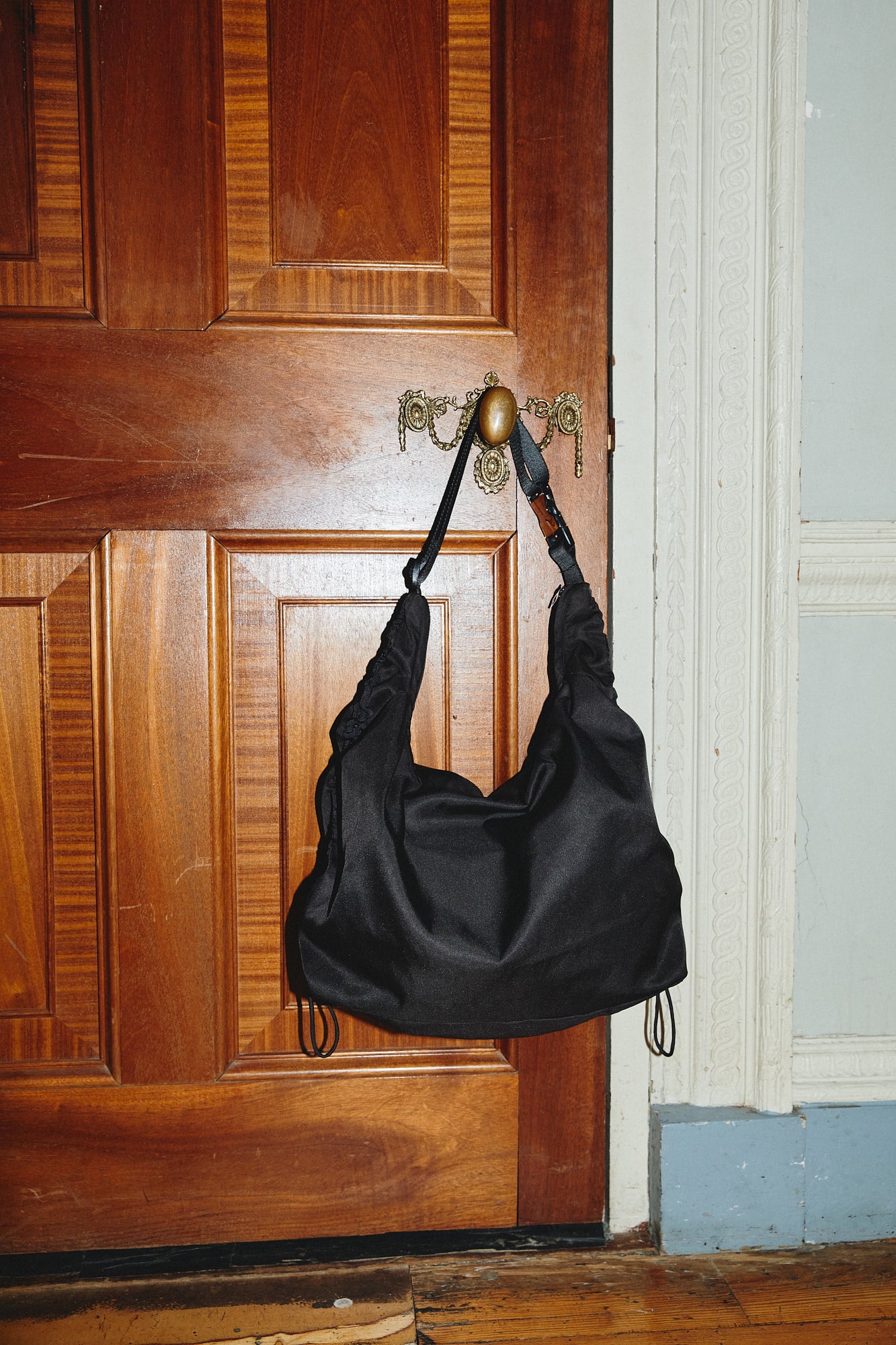 HEY Sling Bag - Black Recycled Polyester