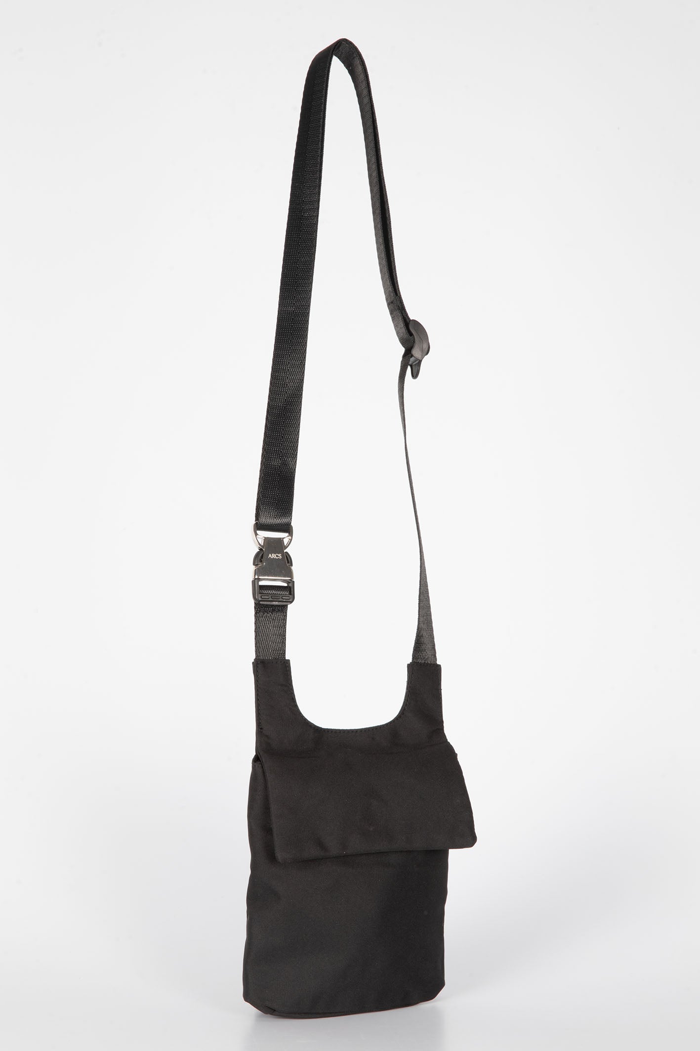 GHOSTING POUCH in BLACK – ARCS London